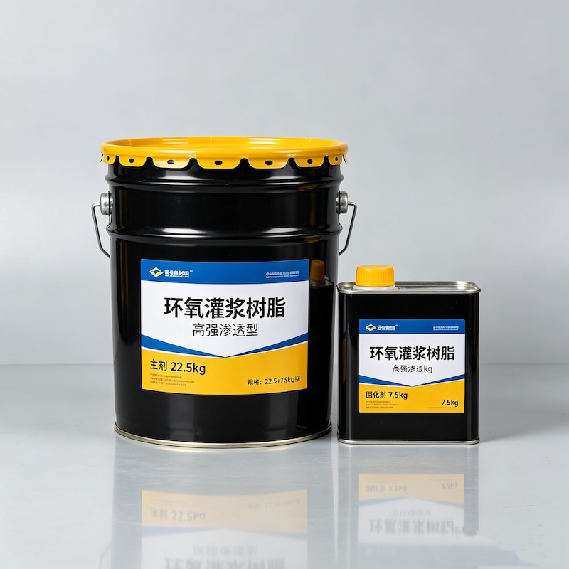 株洲环氧树酯灌浆材料
